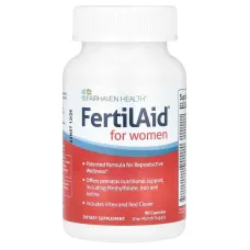 Вітаміни для зачаття (FertilAid for Women) 90 капсул
