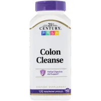 Очищающая смесь (COLON CLEANSE) 120 капсул