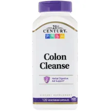 Очищуюча суміш (COLON CLEANSE) 120 капсул