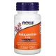 Астаксантин (Astaxanthin), NOW Foods, 4 мг 60 капсул