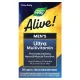 Мультивітаміни для чоловіків (Alive! Men's multi-vitamin) 60 таблеток