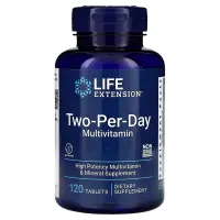 Мультивітаміни (Two-Per-Day Tablets) 120 таблеток