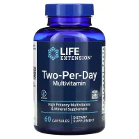 Мультивітаміни (Two-Per-Day Capsules) 60 капсул