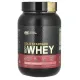 Сироватковий протеїн (100% Whey Gold Standard) 907 г зі смаком полуниці