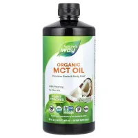 Кокосова олія MCT (OIL FROM COCONUT) 887 мл