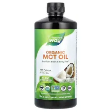 Кокосовое масло MCT (OIL FROM COCONUT) 887 мл