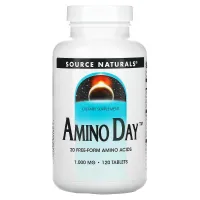 Акомплекс амінокислот (Amino Day) 120 таблеток