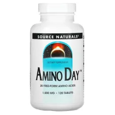 АКомплекс аминокислот (Amino Day) 120 таблеток