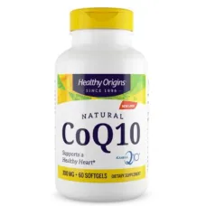 Коензим Q10 (Kaneka Q10 (CoQ10)) 300 мг 60 капсул