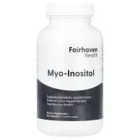 Мио-инозитол (Myo-Inositol for women and men) 500 мг 120 капсул