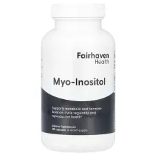 Міо-інозитол (Myo-Inositol for women and men) 500 мг 120 капсул