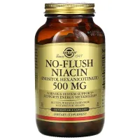 Ниацин (No-Flush Niacin) 250 капсул
