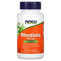 Родіола Рожева (Rhodiola) 500 мг