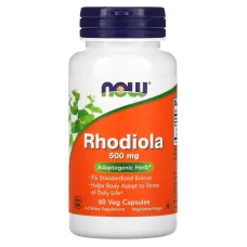 Родіола Рожева (Rhodiola) 500 мг