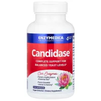 Протикандидний засіб (Candidase Extra Strength) 120 капсул