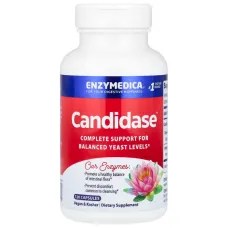 Противокандидное средство (Candidase Extra Strength) 120 капсул