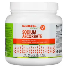 Аскорбат натрия (Immunity Sodium Ascorbate Crystalline Powder) 1 кг