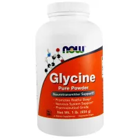 Гліцин (Glycine) 1000 мг 454 мг порошку