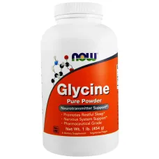 Глицин (Glycine) 1000 мг 454 мг порошка
