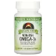 Омега-3 з морських водоростей для веганів (Non-fish Omega-3) 30 капсул