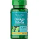Гінкго Білоба стандартизований екстракт (Ginkgo Biloba) 120 мг 100 капсул