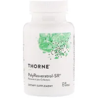 Полиресвератрол (PolyResveratrol-SR) 60 капсул