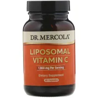 Ліпосомальний вітамін С (Liposomal Vitamin C 500 мг) 60 капсул