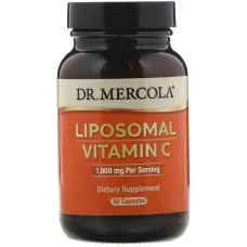 Липосомальный витамин (С Liposomal Vitamin C 500 мг) 60 капсул