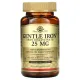 Залізо (Gentle Iron) 25 мг 180 капсул