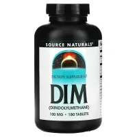 Дииндолилметан (DIM Diindolylmethane) 100 мг 180 таблеток