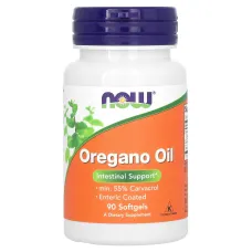 Масло орегано (Oregano Oil) 90 капсул