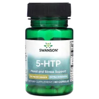 5-HTP (5-HTP Extra Strength) 100 мг 60 капсул