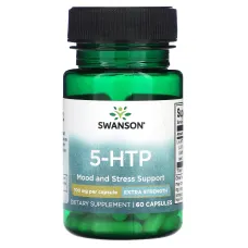 5-НТР (5-HTP Extra Strength) 100 мг 60 капсул