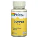 Мідь (Copper Amino Acid Chelate) 2 мг 100 капсул
