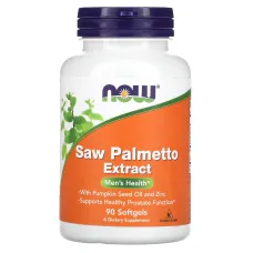 Со Пальметто екстракт (Saw Palmetto Extract) 90 капсул