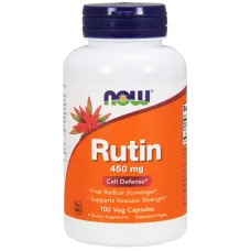 Рутин (Rutin) 450 мг 100 капсул
