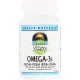 Омега-3 для веганів (Vegan Omega-3S EPA-DHA) 30 капсул