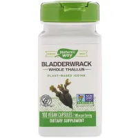 Ламінарія (BLADDERWRACK) 100 капсул
