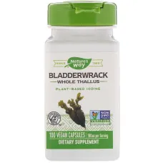 Ламінарія (BLADDERWRACK) 100 капсул