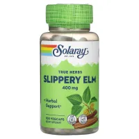 Слизький В'яз (Slippery Elm) 400 мг 100 капсул
