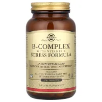 Комплекс вітамінів B+C (B-Complex with vitamin C Stress Formula) 250 таблеток