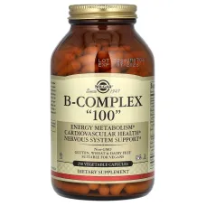 Комплекс вітамінів В-100 (B-Complex 100) 250 капсул