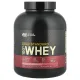 Сироватковий протеїн (100% Whey Gold Standard) 2270 г зі смаком полуниці