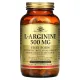 Аргінін (L-Arginine) 500 мг 250 капсул