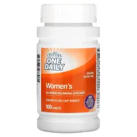 Вітаміни для жінок (Multivitamin Multimineral) 100 таблеток