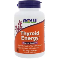 Енергія щитовидної залози (Thyroid Energy) 90 капсул
