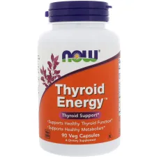 Енергія щитовидної залози (Thyroid Energy) 90 капсул