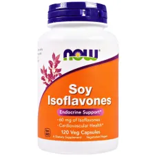 Соєві ізофлавони (Soy Isoflavones) 150 мг 120 капсул
