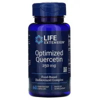 Оптимізований кверцетин (Optimized Quercetin) 250 мг 60 капсул