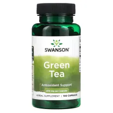 Зелений чай (Green Tea) 500 мг 100 капсул
